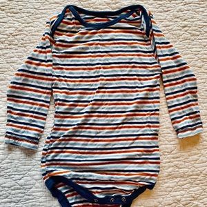 Kickee pants onesie